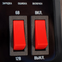 Зарядное устройство VERTON Energy ЗУ-10Р 100 Вт, 12 В, 6-100 Ач 01.9670.9903