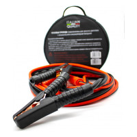 Пусковые провода VERTON Snow 300 CU 300 A, CU/TPR, 2.5 м 01.9670.9910