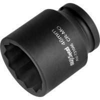 Головка ударная двенадцатигранная (46 мм; 3/4"DR) AV Steel AV-731046