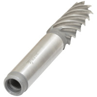 Фреза концевая (28x90x192 мм; к/х; Р18; Z=8; КМ3) CNIC 31672