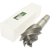 Фреза концевая (50x75x200 мм; к/х; Р18; Z=6; КМ4) CNIC 31682