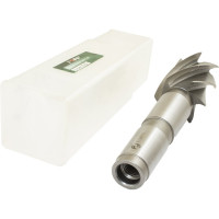 Фреза концевая (50x75x200 мм; к/х; Р18; Z=6; КМ4) CNIC 31682