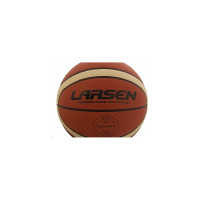 Баскетбольный мяч Larsen PVC-GL7 4690222124507