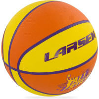 Баскетбольный мяч Larsen All Stars 4690222124514