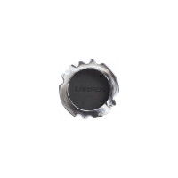 Рельефный цилиндр для фитнеса Larsen EG02 multicolor Style2 4690222171563