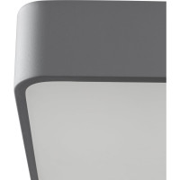 Светодиодный светильник ЭРА Geometria Quadro SPO-164-W-40K-110 110Вт 4000К 17300Лм белый Б0050588