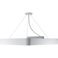 Светодиодный светильник ЭРА Geometria Delta SPO-151-W-40K-030 30Вт 4000К 2900Лм белый Б0050574