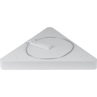 Светодиодный светильник ЭРА Geometria Delta SPO-151-W-40K-030 30Вт 4000К 2900Лм белый Б0050574