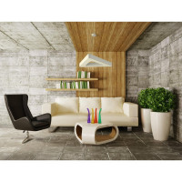 Светодиодный светильник ЭРА Geometria Delta SPO152W40K048 48Вт 4000К 3500Лм IP40 белый Б0050576