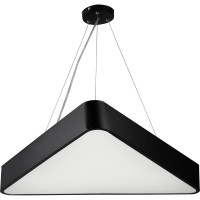 Светодиодный светильник ЭРА Geometria Delta SPO-151-B-40K-030 30Вт 4000К 2900Лм черный Б0050575