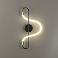 Настенный светильник ODEON LIGHT LED 1*12W KEYS 4303_12WL