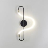 Настенный светильник ODEON LIGHT LED 1*12W KEYS 4303_12WL