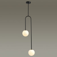 Потолочный светильник ODEON LIGHT E14 2*40W AMBI 4340_2