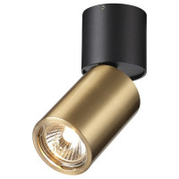 Потолочный светильник ODEON LIGHT GU10 1*10W DUETTA 4280_1C