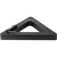 Светодиодный светильник ЭРА Geometria Delta SPO-154-B-40K-042 42Вт 4000К 2300Лм черный Б0050581