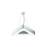 Светодиодный светильник ЭРА Geometria Delta SPO-154-W-40K-042 42Вт 4000К 2300Лм белый Б0050580