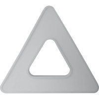 Светодиодный светильник ЭРА Geometria Delta SPO-154-W-40K-042 42Вт 4000К 2300Лм белый Б0050580