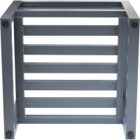 Уличное кресло GreenWeen CAPRI серое GW-AL-CAPRI-CH-800G