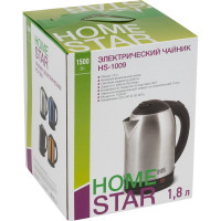 Чайник Homestar HS-1009 1,8 л стальной 2829 002829