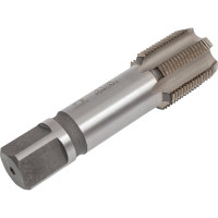 Трубный метчик WOLFSTAR м/р G1 1/8" P6M5/M2 ГОСТ 3288-81 ta00451