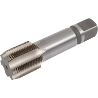 Трубный метчик WOLFSTAR м/р G1 1/8" P6M5/M2 ГОСТ 3288-81 ta00451