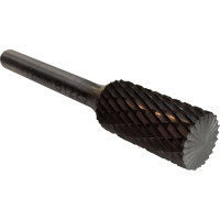 Борфреза цилиндрическая 12 мм, Х-образная насечка, В1225 ФТ 800012