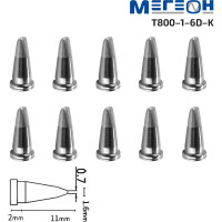 Комплект жал T800-1.6D-K 10 шт МЕГЕОН к0000036482