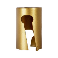 Коронка универсальная 40 мм твердосплавная ПРАКТИКА 796-788