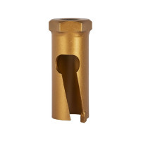 Коронка универсальная 25 мм твердосплавная ПРАКТИКА 796-740