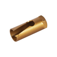 Коронка универсальная 25 мм твердосплавная ПРАКТИКА 796-740