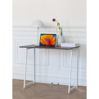 Складной стол GreenWeen SKANDI белый/дуб графит GW-SK-W-G