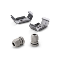 Светильник WOLTA STD с БАП ДСП14 54Вт IP65 6400лм 5000К Матовый ДСП14-54-041-5К