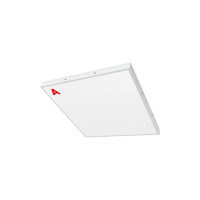 Светильник Wolta STD с БАП EM1 54Вт 4000К IP54 Микропризма 6500лм ДВО13-54-042-4К