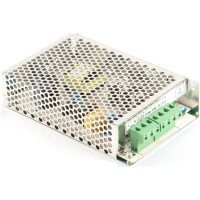 Источник питания Моллюск 12/5 IP20 DIN 12В, 5А, сетевое U=100-240В. DIN-рейка 843