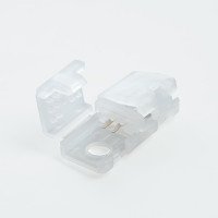 Соединитель для светодиодной ленты FERON 220V LS704, LD117 50шт в упаковке 23079
