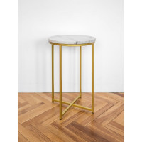 Журнальный столик GreenWeen STELLA, золотой GW-STELLA-M-G