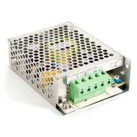 Источник питания Моллюск 12/3 IP20 DIN 12В, 3А, сетевое U=100-240В. DIN-рейка 842