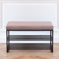 Обувница GreenWeen GARDA, черный/мокко GW-GARDA-M-850B