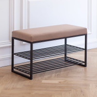 Обувница GreenWeen GARDA, черный/мокко GW-GARDA-M-850B