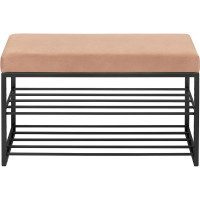 Обувница GreenWeen GARDA, черный/мокко GW-GARDA-M-850B