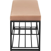 Обувница GreenWeen GARDA, черный/мокко GW-GARDA-M-850B