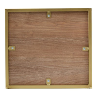 Журнальный столик GreenWeen NORMAN, золотой/ЛДСП GW-N-L-G