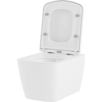 Комплект: инсталляция с унитазом Lavinia Boho Aveo Rimless 6 в 1 77040128