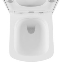 Комплект: инсталляция с унитазом Lavinia Boho Aveo Rimless 6 в 1 77040128