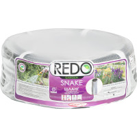 Поливочный армированный шланг REDO SNAKE 1/2", 25 м 600301