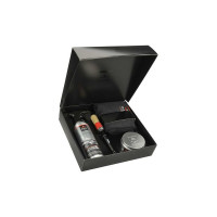 Премиум набор для очистки и чернения резины NIGRIN BLACK LABEL 72058