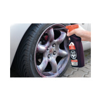 Очиститель дисков с цветным индикатором NIGRIN 500 мл 72931