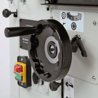 Фрезерный станок Белмаш с подвижным столом BELMASH MM1500ST1000/400 S199A