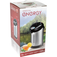 Термопот Energy TP-603 3.8 л 750 Вт стальной 280027
