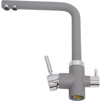 Смеситель LONGRAN Sprint universal Croma granite LM2195-49CR